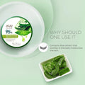 THEFACESHOP JEJU ALOE FRESH SOOTHING GEL