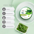 THEFACESHOP JEJU ALOE FRESH SOOTHING GEL