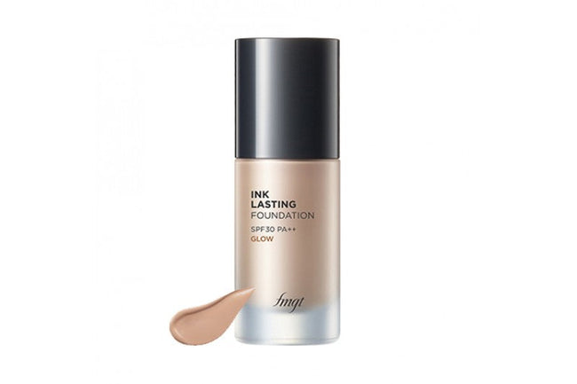 THEFACESHOP INKLASTING FOUNDATION GLOW.V203