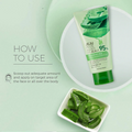 THEFACESHOP JEJU ALOE FRESH SOOTHING GEL (TUBE)