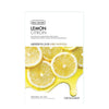 THEFACESHOP REAL NATURE LEMON FACE MASK