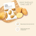 THEFACESHOP REAL NATURE MASK SHEET POTATO