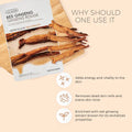 THEFACESHOP REAL NATURE RED GINSENG FACE MASK(GZ) (Buy 10 Real Nature Mask >> Get 5 Real Nature Mask)