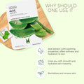 THEFACESHOP REAL NATURE ALOE FACE MASK(GZ)(Buy 10 Real Nature Mask >> Get 5 Real Nature Mask)