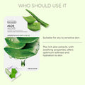 THEFACESHOP REAL NATURE ALOE FACE MASK(GZ)(Buy 10 Real Nature Mask >> Get 5 Real Nature Mask)