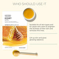 THEFACESHOP REAL NATURE HONEY FACE MASK(GZ) (Buy 10 Real Nature Mask >> Get 5 Real Nature Mask)