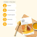 THEFACESHOP REAL NATURE HONEY FACE MASK(GZ) (Buy 10 Real Nature Mask >> Get 5 Real Nature Mask)