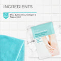 THEFACESHOP SMILE FOOT PEELING MASK