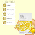 THEFACESHOP REAL NATURE LEMON FACE MASK