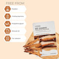 THEFACESHOP REAL NATURE RED GINSENG FACE MASK(GZ)