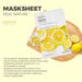 THEFACESHOP REAL NATURE LEMON FACE MASK