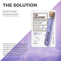 THEFACESHOP THE SOLUTION DOUBLE-UP SOOTHING FACE MASK(GZ)