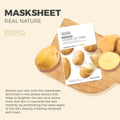 THEFACESHOP REAL NATURE MASK SHEET POTATO