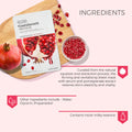 THEFACESHOP REAL NATURE POMEGRANATE FACE MASK(GZ) (Buy 10 Real Nature Mask >> Get 5 Real Nature Mask)