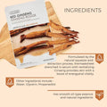 THEFACESHOP REAL NATURE RED GINSENG FACE MASK(GZ) (Buy 10 Real Nature Mask >> Get 5 Real Nature Mask)