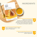 THEFACESHOP REAL NATURE HONEY FACE MASK(GZ) (Buy 10 Real Nature Mask >> Get 5 Real Nature Mask)