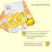 THEFACESHOP REAL NATURE LEMON FACE MASK (Buy 10 Real Nature Mask >> Get 5 Real Nature Mask)