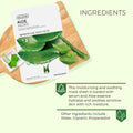 THEFACESHOP REAL NATURE ALOE FACE MASK(GZ)(Buy 10 Real Nature Mask >> Get 5 Real Nature Mask)