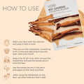 THEFACESHOP REAL NATURE RED GINSENG FACE MASK(GZ)