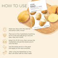 THEFACESHOP REAL NATURE MASK SHEET POTATO