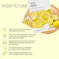 THEFACESHOP REAL NATURE LEMON FACE MASK