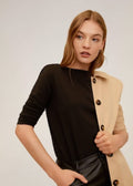 MANGO WOMEN T-SHIRT SACO