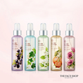 THEFACESHOP NATURE GARDEN ROMANTIC JASMINE PERFUMED BODY MIST(GZ)