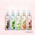 THEFACESHOP NATURE GARDEN SWEETY SWEET PEA PERFUMED BODY MIST(GZ)