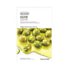 THEFACESHOP REAL NATURE OLIVE FACE MASK(GZ) (Buy 10 Real Nature Mask >> Get 5 Real Nature Mask)