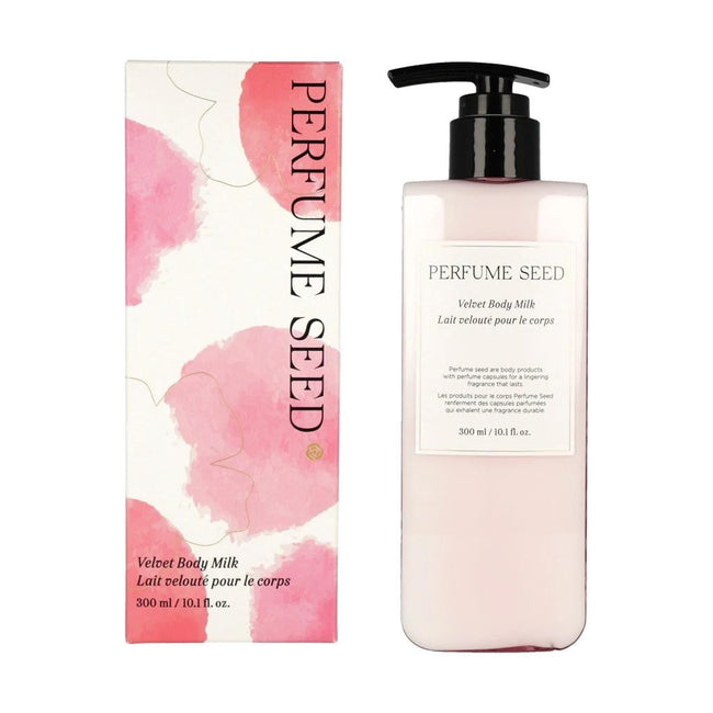 THEFACESHOP PERFUME SEED VELVET BODY MILK(GZ)