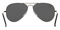 Ray Ban Aviator Large Metal 8056597328111 Black