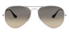 Ray-Ban™ Aviator Large Metal RB3025 003/32 58 - Silver