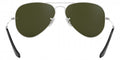 Ray Ban Avaiator Large Metal 805289090243 Silver