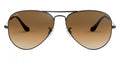 Ray Ban Aviator 805289178354 Gunmetal