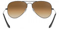 Ray Ban Aviator 805289178354 Gunmetal