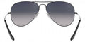 Ray Ban Aviator Large Metal 805289467052 Gunmetal