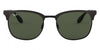 Ray Ban 8053672560732 Matte Black On Black