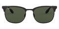 Ray Ban 8053672560732 Matte Black On Black