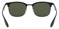 Ray Ban 8053672560732 Matte Black On Black