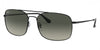 Ray Ban 8056597071413 Matte Black