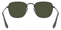 Ray Ban Frank 8056597178495 Black