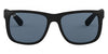 Ray Ban Justin 8053672513905 Rubber Black