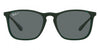 Ray-Ban™ Chris 8056597760102 - Transparent Green