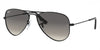 Ray-Ban™ Junior Aviator 8053672786767 - Black