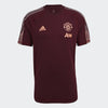 ADIDAS-MUFC TRAVEL TEE-JERSEY-MEN