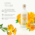 THEFACESHOP CALENDULA ESSENTIAL MOISTURE TONER