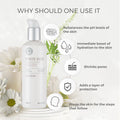 THEFACESHOP WHITE SEED BRIGHTENING TONER