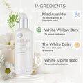 THEFACESHOP WHITE SEED BRIGHTENING TONER